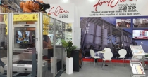 法迪爾克GIFA2019參展進(jìn)行中